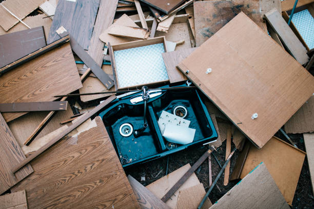 Best Recycling Services for Junk  in Riverton, WY